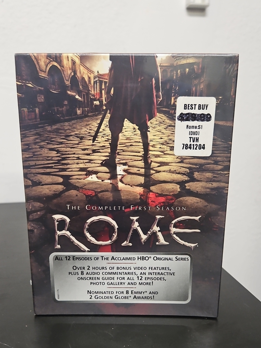 Rome The Complete First  DVD HBO Original Series